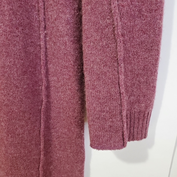 J.Jill women wool cashmere sweater dress, - Picture 7 of 10